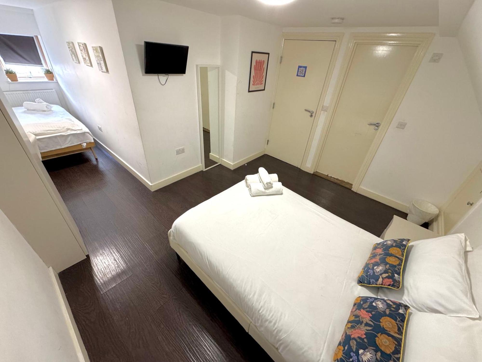 Charlotte Street Rooms By News Hotel London Room photo