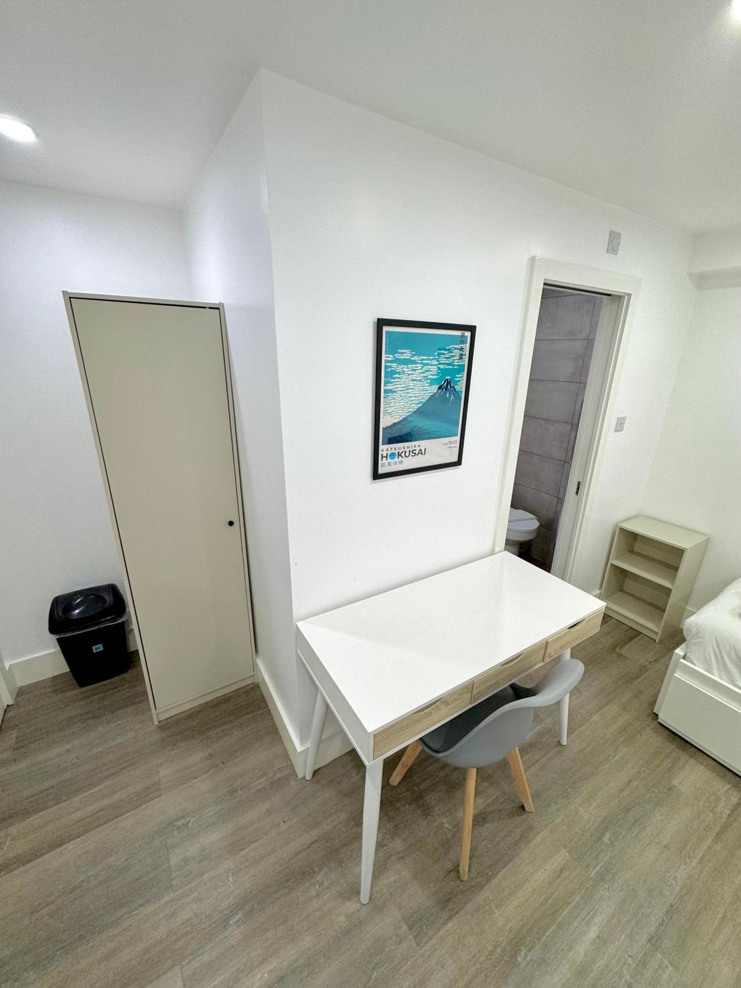 Charlotte Street Rooms By News Hotel London Room photo