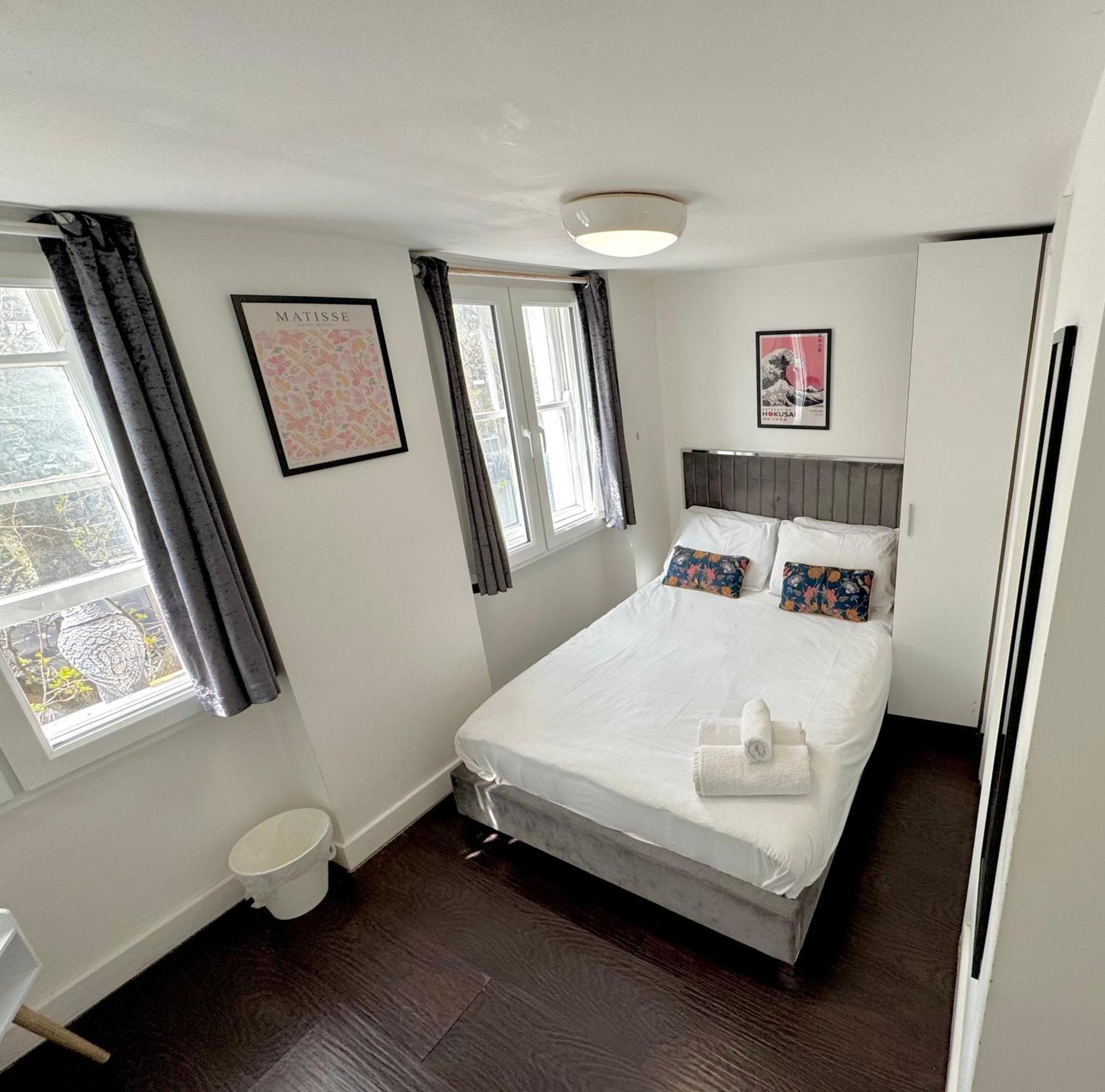 Charlotte Street Rooms By News Hotel London Exterior photo